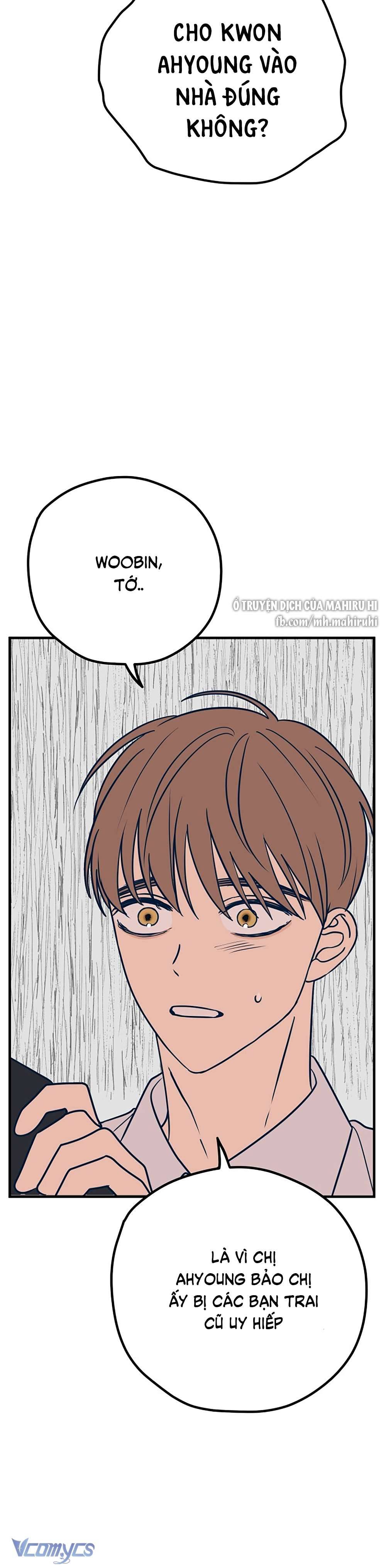 Kẻ Rác Rưởi Không Đáng Được Yêu Chapter 30 - Trang 4