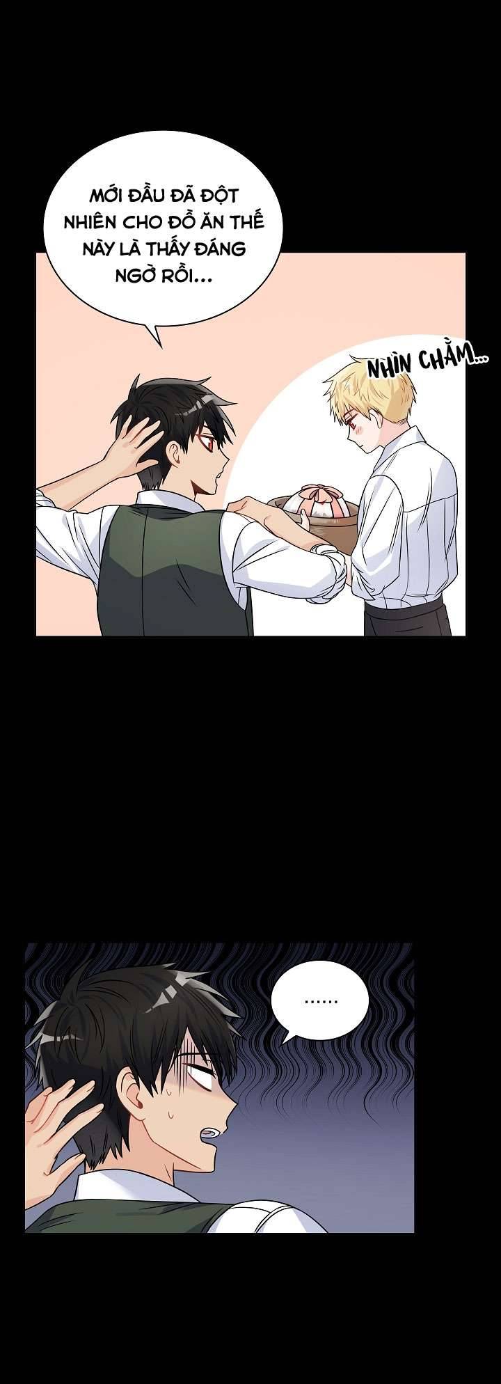 Công Nương Su Chapter 34 - Trang 4