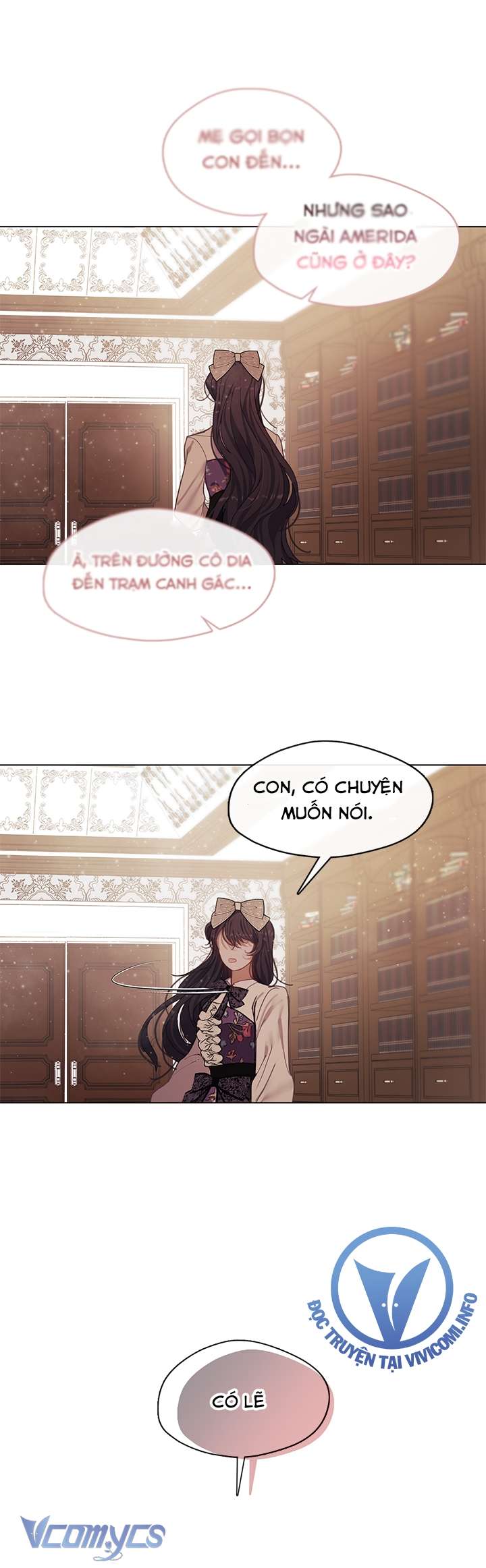 Gia Đình Bị Ám Ảnh Bởi Tôi Chap 74 - Trang 4