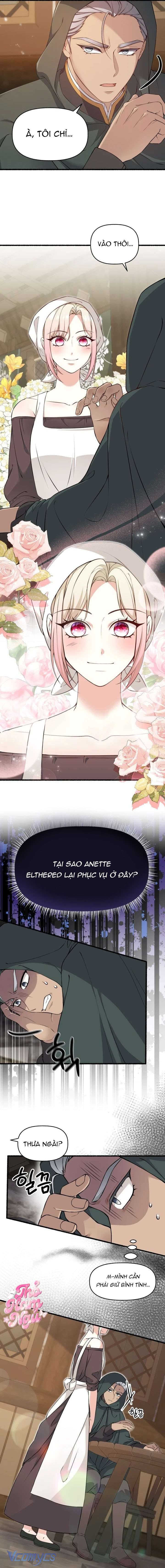 Nữ Phản Diện Đã Thay Đổi Chap 2 - Trang 2