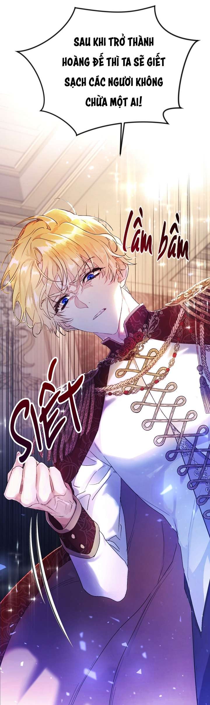 Ác Nữ Chỉ Là Một Con Rối Chap 7 - Trang 2