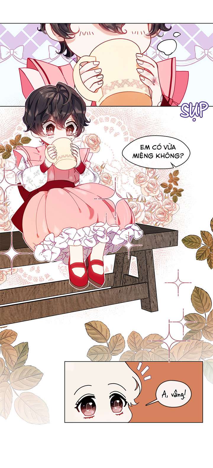 Gia Đình Bị Ám Ảnh Bởi Tôi Chapter 7 - Trang 4