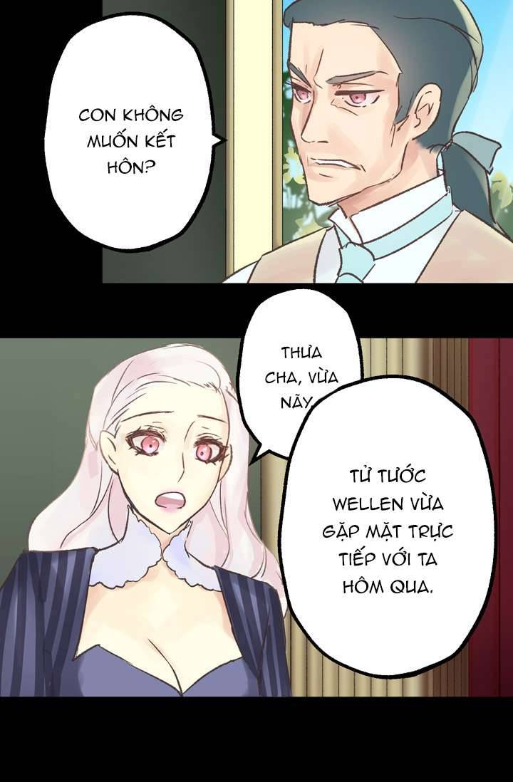 Theo Như Ý Ngài, Hầu Tước Chap 5 - Trang 2