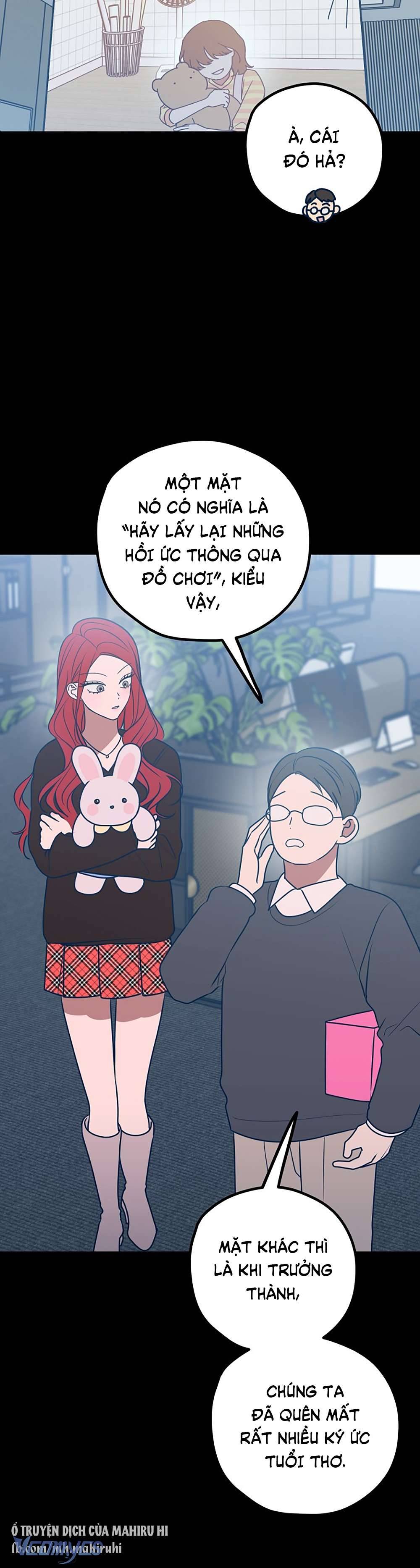 Kẻ Rác Rưởi Không Đáng Được Yêu Chapter 70 - Trang 4