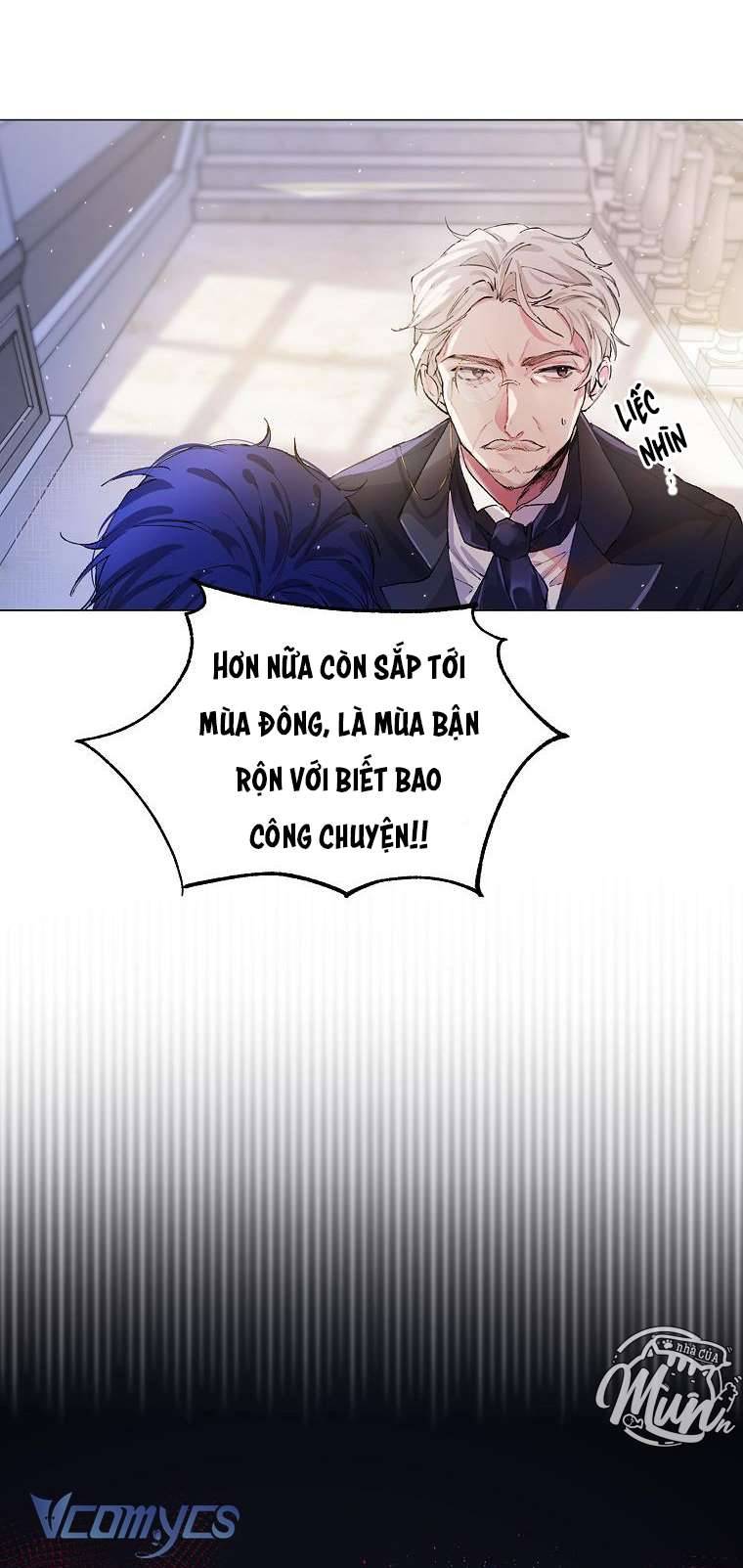 Thời Gian Của Nhân Vật Phụ Có Giới Hạn Chapter 1 - Trang 4