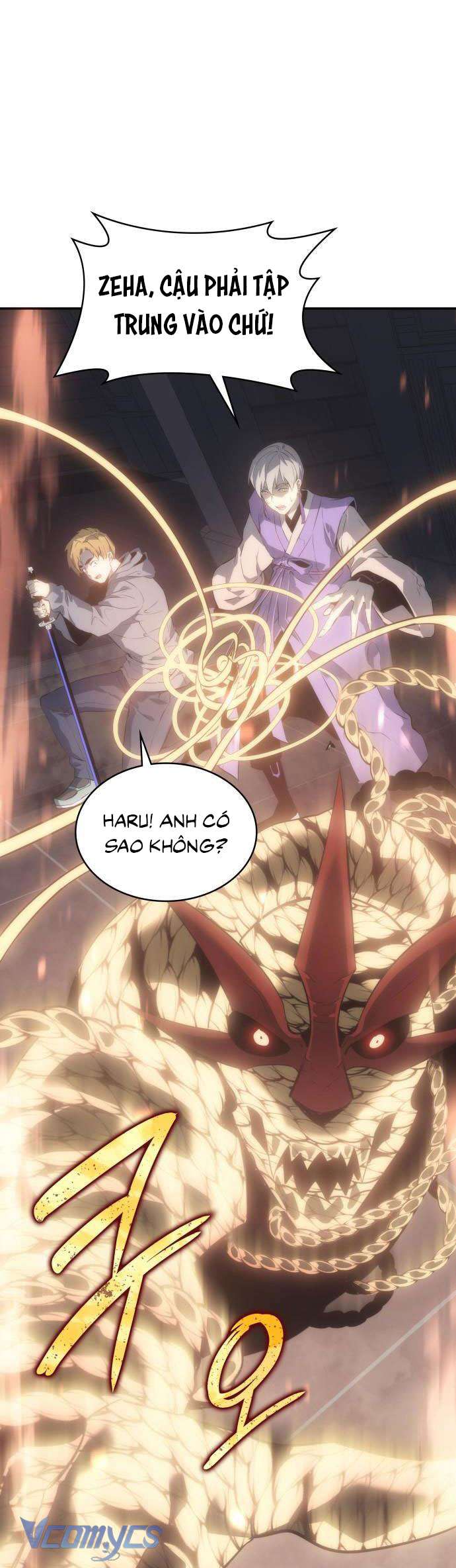 (BTS - HYBE) 7FATES: CHAKHO Chap 8 - Trang 2