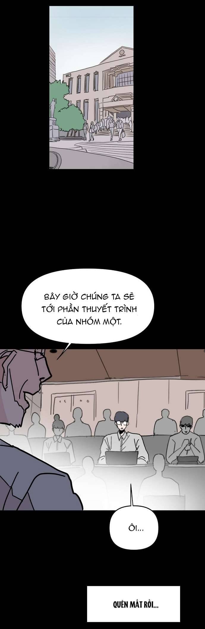 Yêu Không Hồi Kết Chap 49 - Trang 2