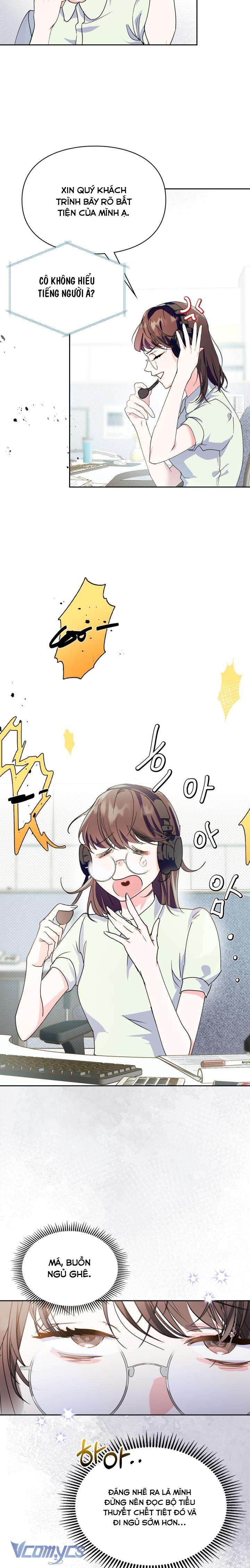 Trở Thành Trung Thần Của Bạo Chúa Chapter 1 - Trang 4