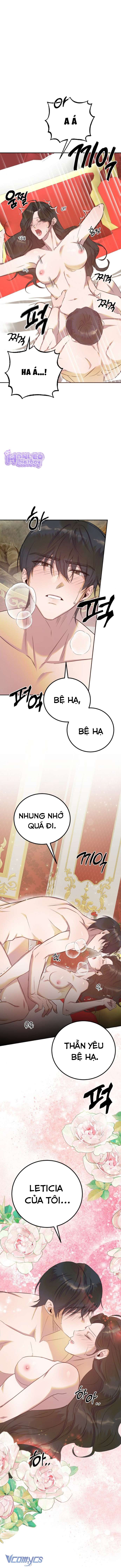 [18+] Hậu Cung Của Nữ Hoàng Chapter 3 - Trang 4