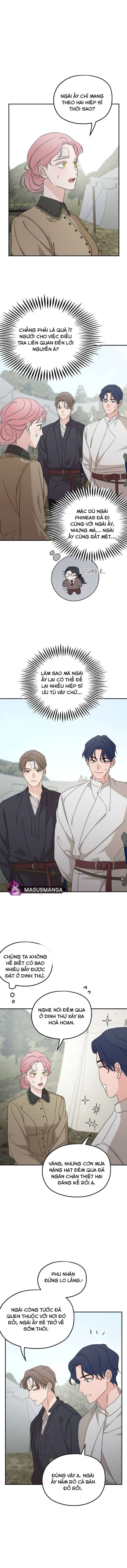 Gia Đình Chồng Quá Ám Ảnh Bởi Tôi Chap 120 - Trang 2