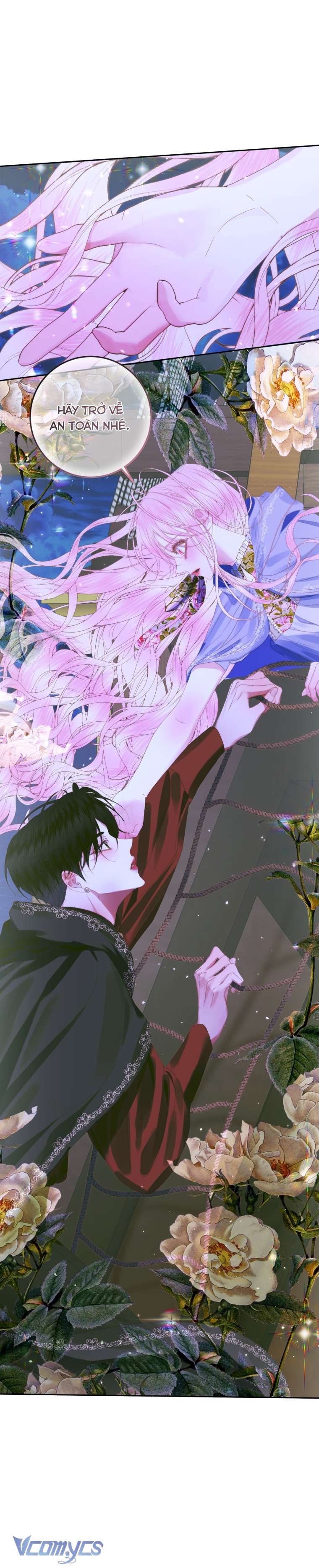 Siren: Trở Thành Gia Đình Của Nhân Vật Phản Diện Chapter 81 - Trang 3