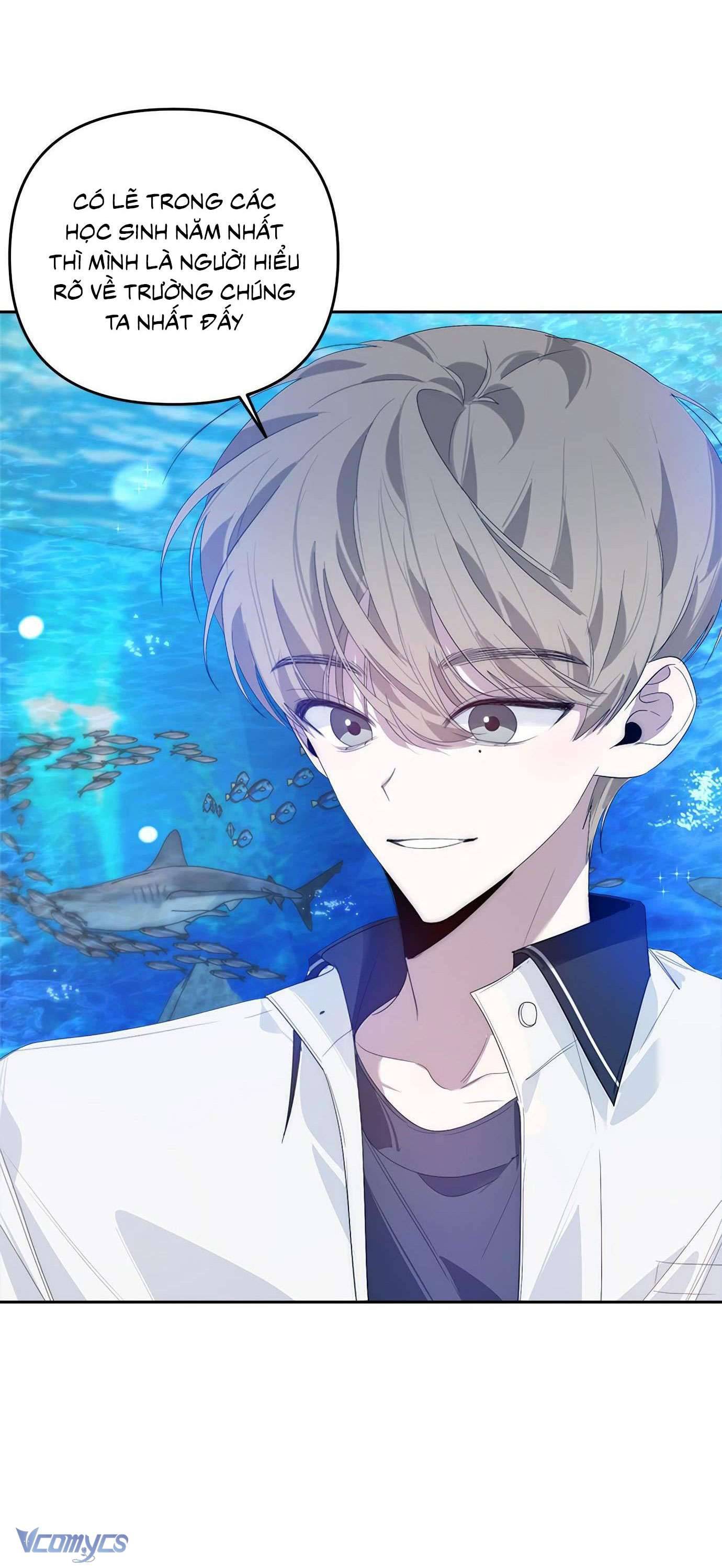 Đàn Anh Xấu Xa! Chap 34 - Trang 3