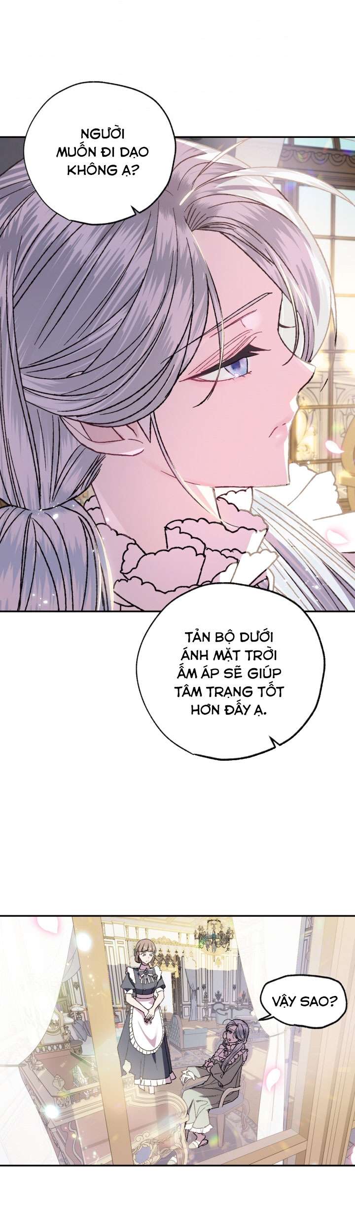 Cha À, Con Không Muốn Kết Hôn Đâu Chap 18 - Trang 2