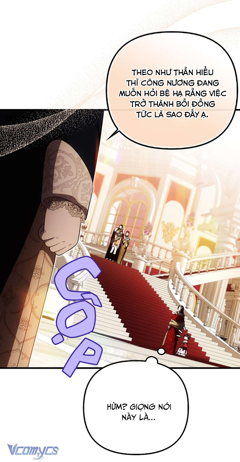 Lần Đầu Bé Út Được Yêu Thương Chap 36 - Trang 2