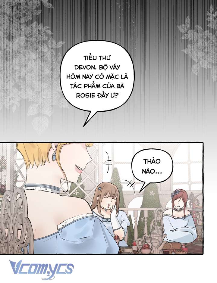 [18+] Hoàng Cung Có Chó Dữ! Chap 14 - Trang 2