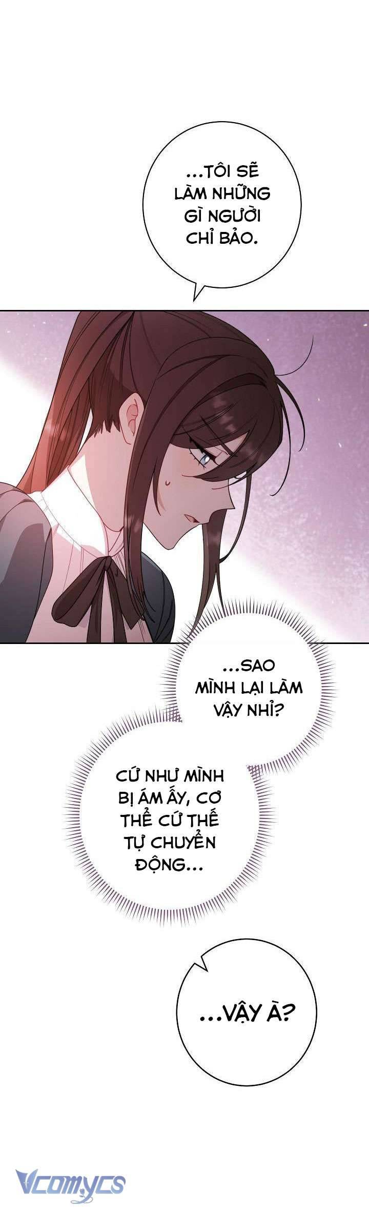 Hầu Gái Độc Quyền Của Hoàng Hậu Phản Diện Chapter 2 - Trang 4