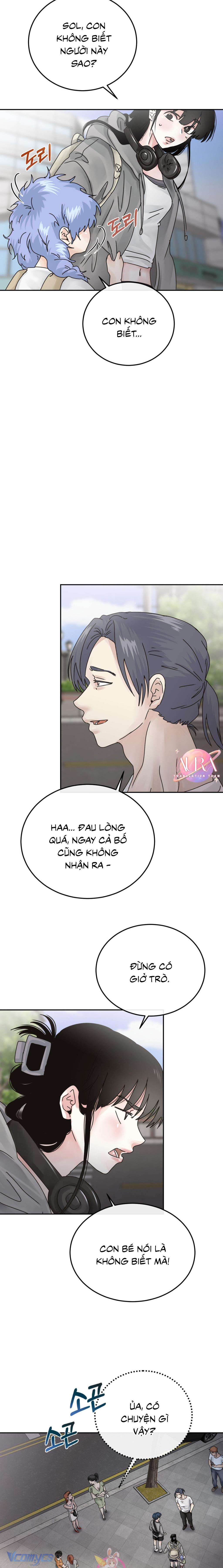 Trở Thành Gia Đình Chapter 8 - Trang 3