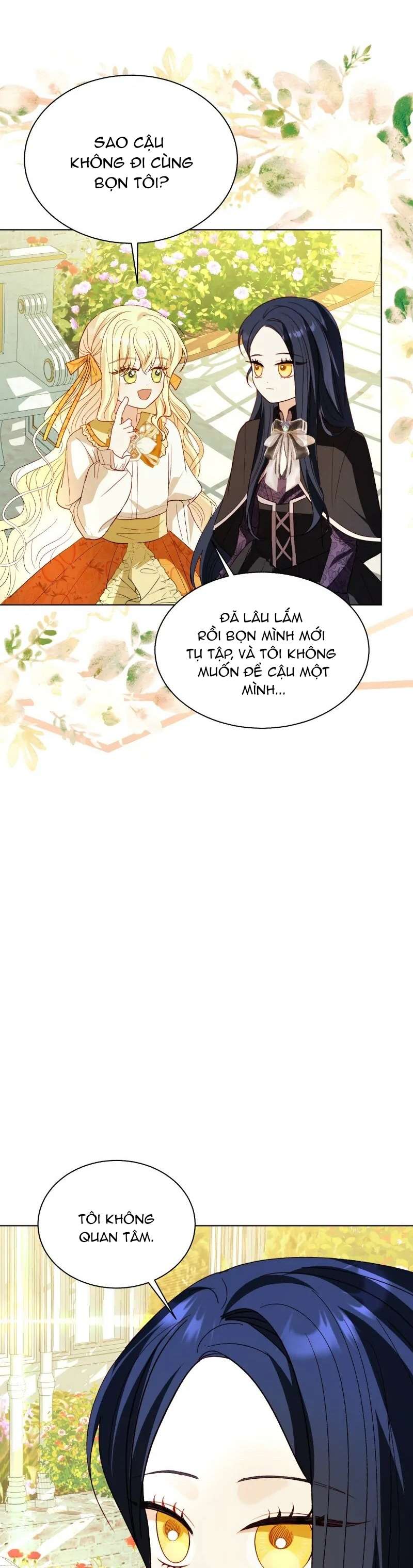 Một Ngày Nọ Bỗng Dưng Cha Xuất Hiện Chap 76 - Trang 4