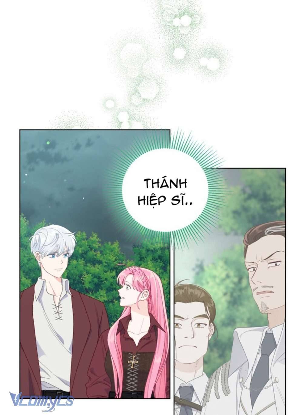 Sự Điều Trị Đặc Biệt Của Tinh Linh Chapter 75 - Trang 4