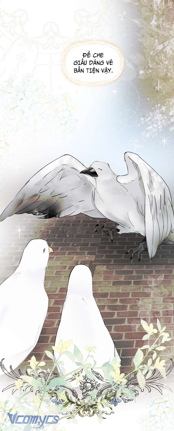 [18+] Hoàng Cung Có Chó Dữ! Chap 10 - Trang 2