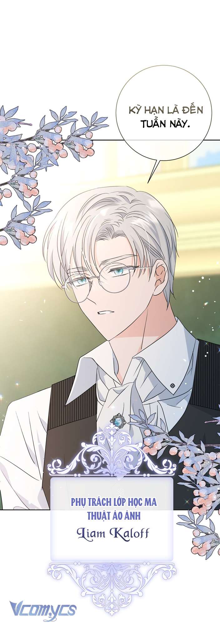 Hãy Để Tiểu Thư Emily Yên Chapter 4 - Trang 4