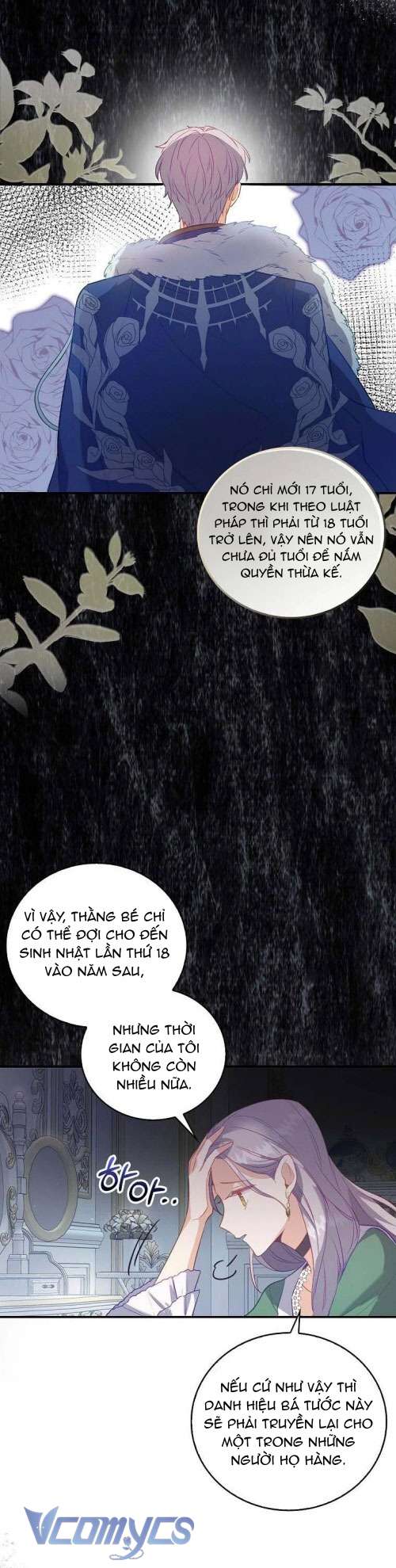 Tôi Chỉ Nhận Ra Sau Khi Mất Cô Ấy Chap 21 - Trang 2