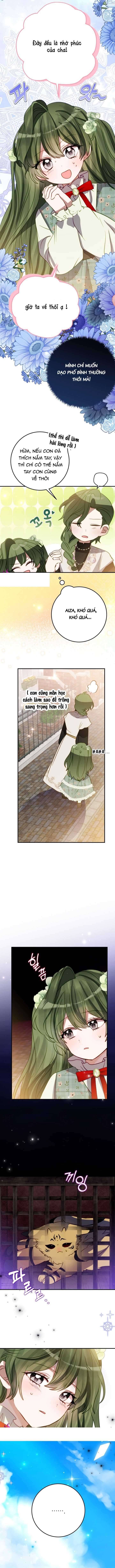 Trở Thành Con Gái Nuôi Của Một Gia Đình Sắp Bị Phá Hủy Chapter 18 - Trang 4