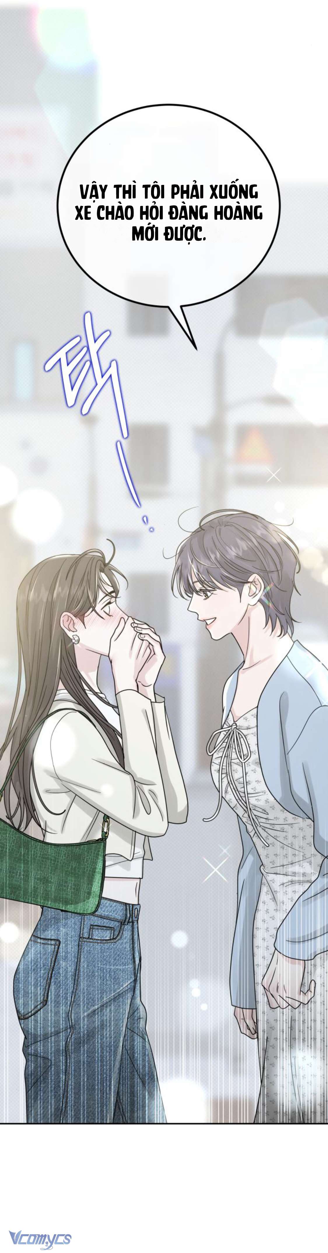 Thuyết Tình Yêu Ích Kỷ Chapter 15 - Trang 4