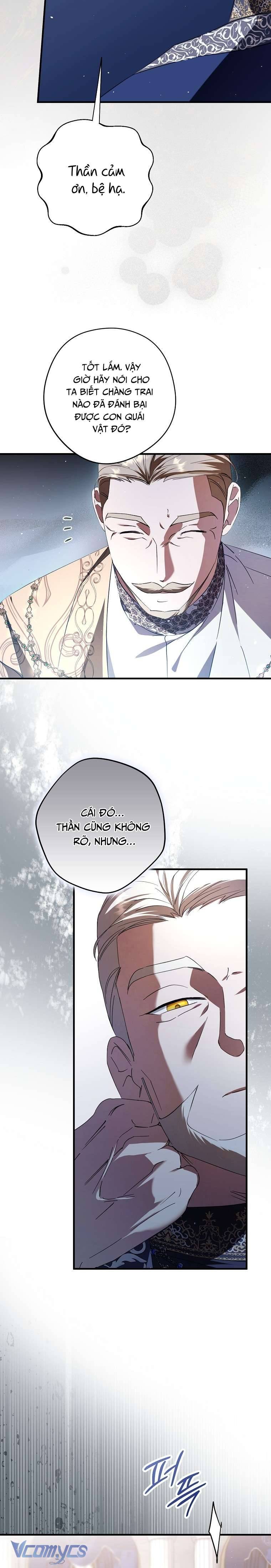 Các Nam Chính Đã Bị Nữ Phụ Cướp Mất Chap 33 - Trang 3