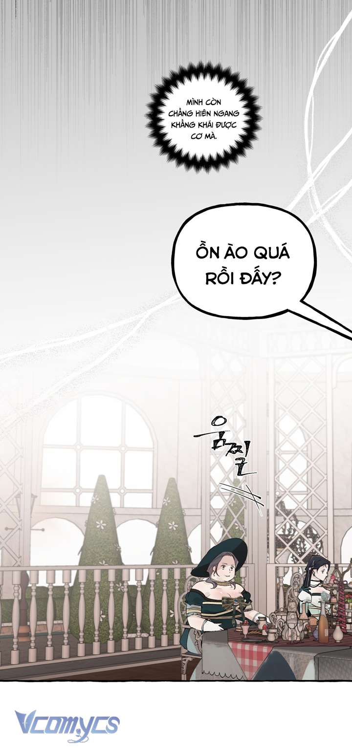 [18+] Hoàng Cung Có Chó Dữ! Chap 14 - Trang 2