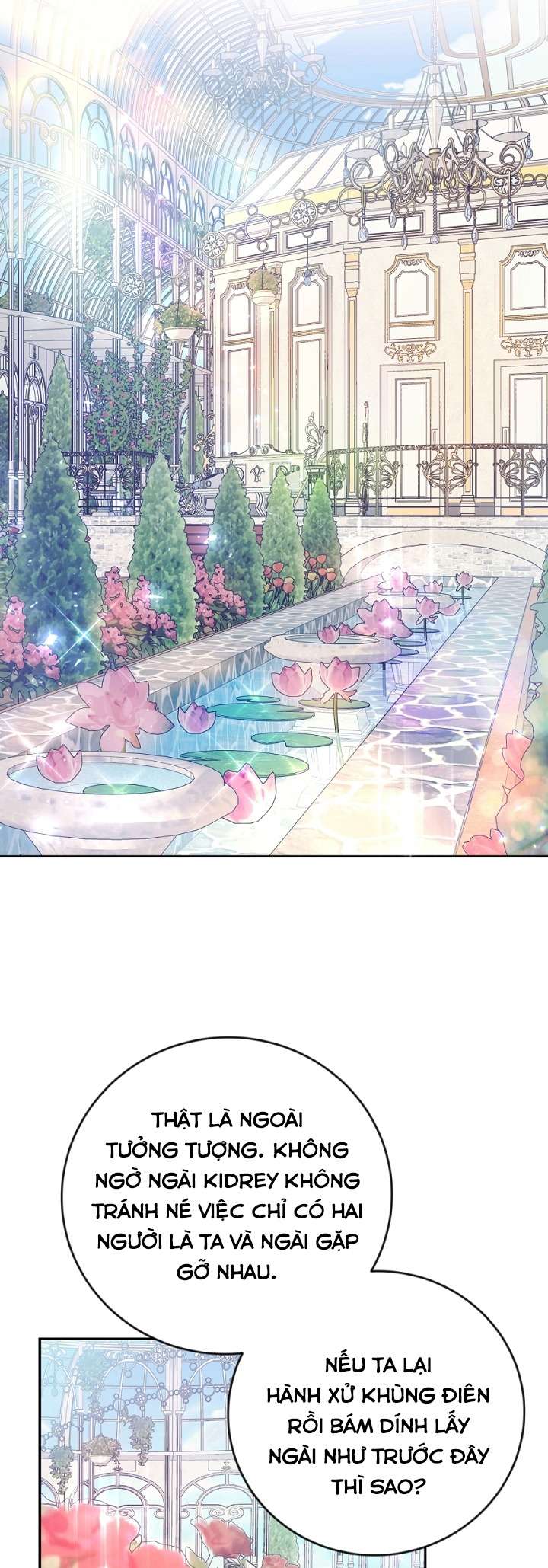 Ác Nữ Chỉ Là Một Con Rối Chap 11 - Trang 2