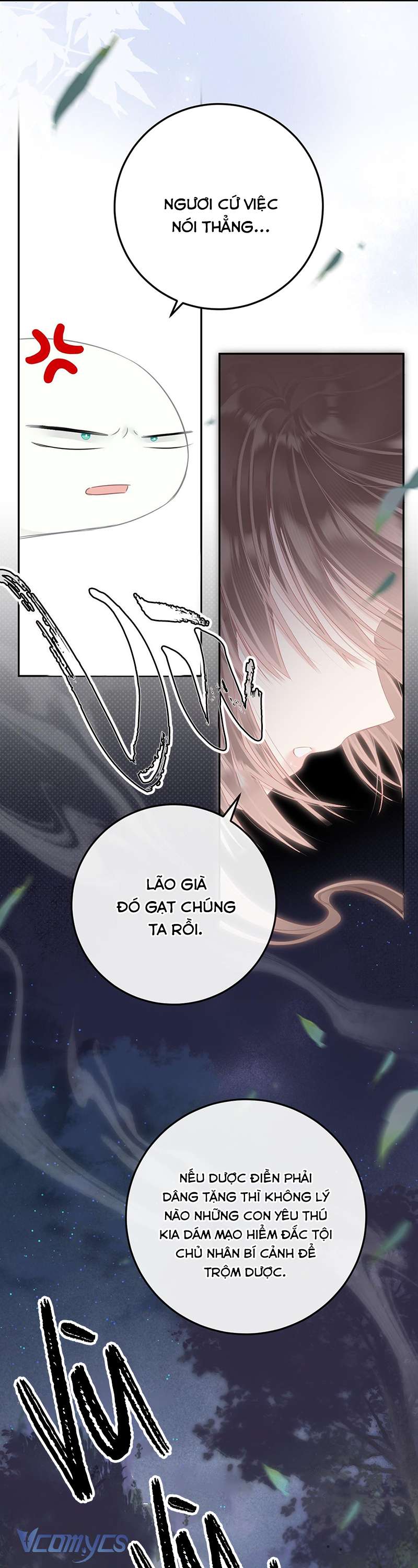 Rắn Cưng Nhà Ta Lại Trêu Ta Chap 14 - Trang 2