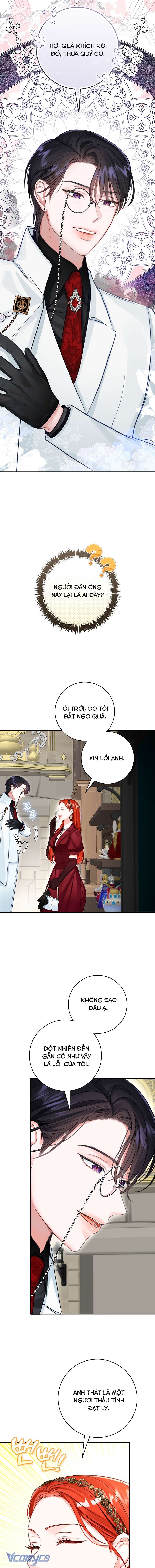 Cuộc Hôn Nhân Xa Hoa Của Đại Công Tước Là Giả Chapter 43 - Trang 4