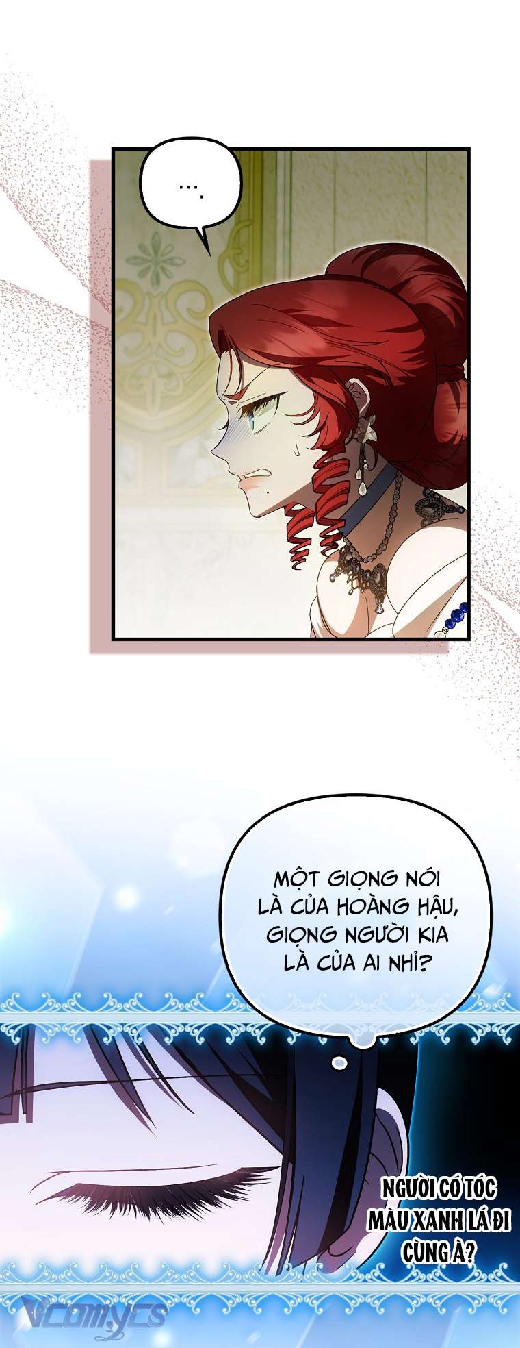 Lần Đầu Bé Út Được Yêu Thương Chap 37 - Trang 2