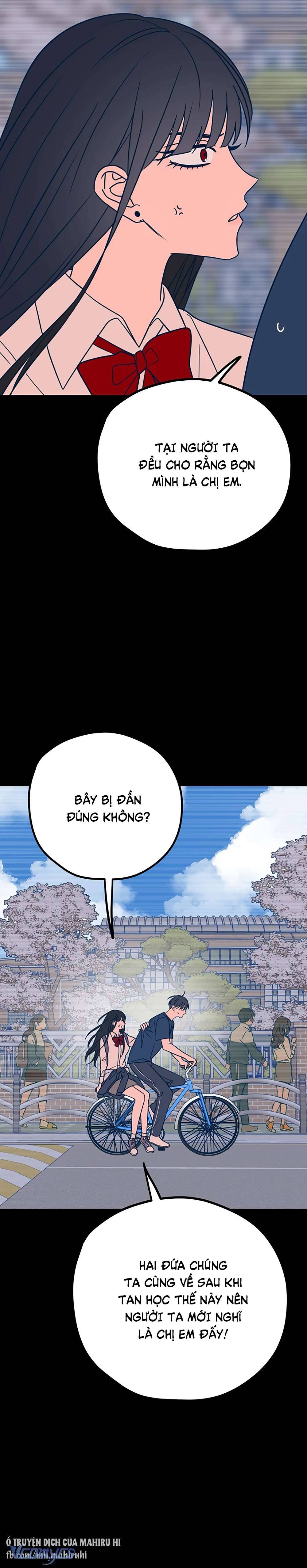 Kẻ Rác Rưởi Không Đáng Được Yêu Chapter 30 - Trang 4