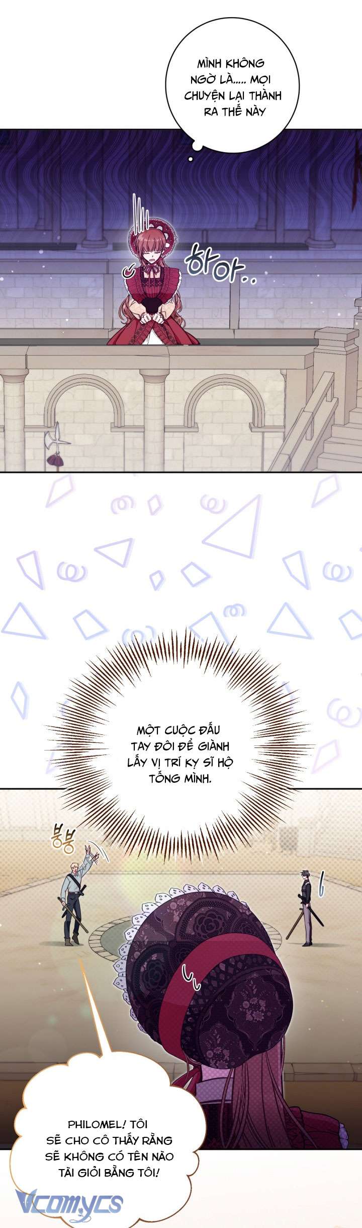 Không Có Chỗ Cho Kẻ Giả Mạo Chap 53 - Trang 2