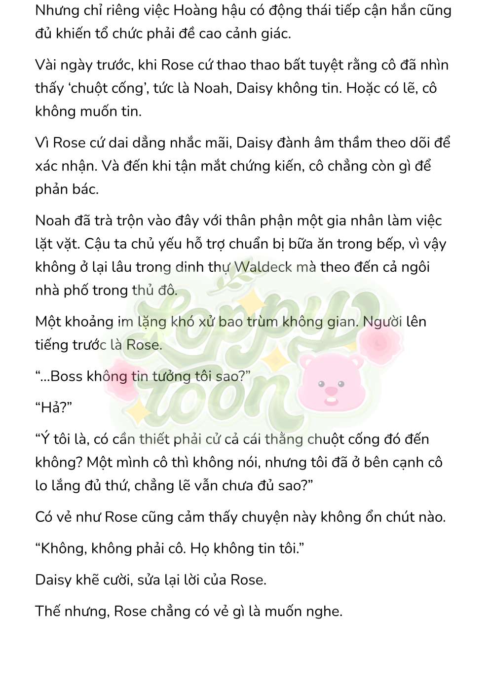 [Novel] Trận Chiến Ly Hôn! Chap 101 - Trang 2