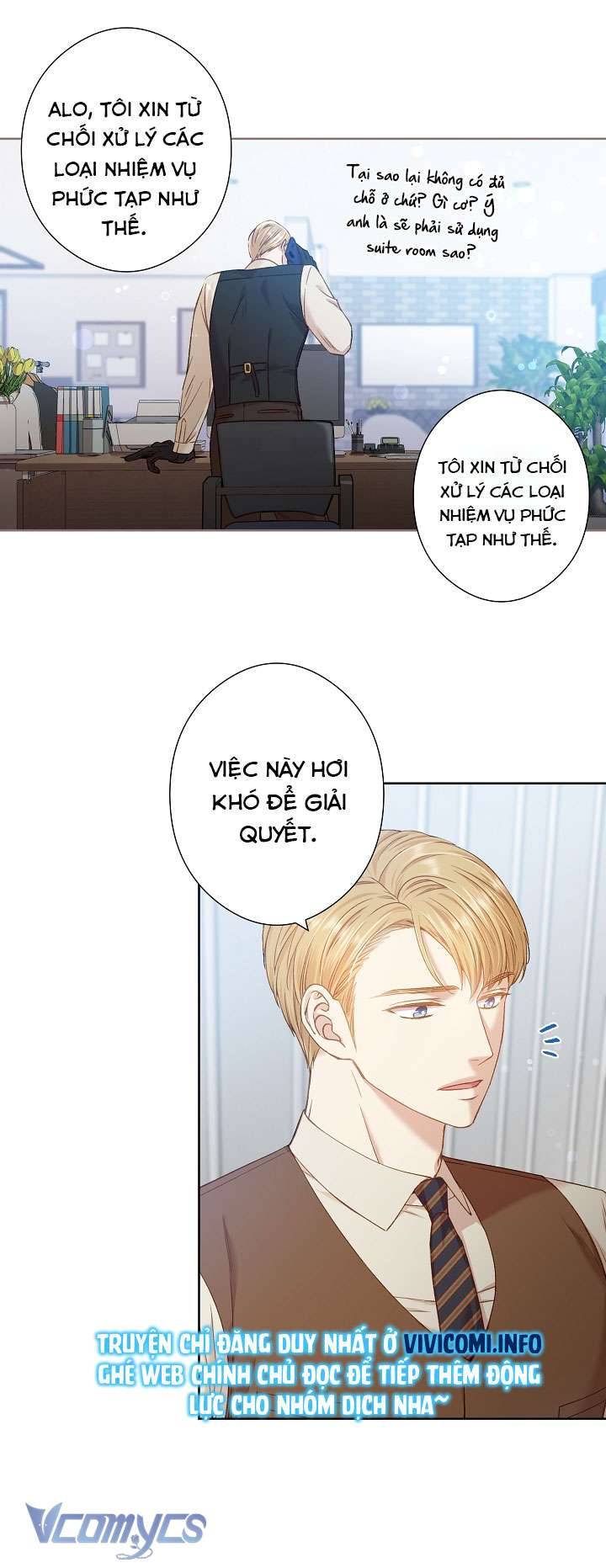 [18+] Love Kitsch Crunch Chapter 10 - Next Chapter 11