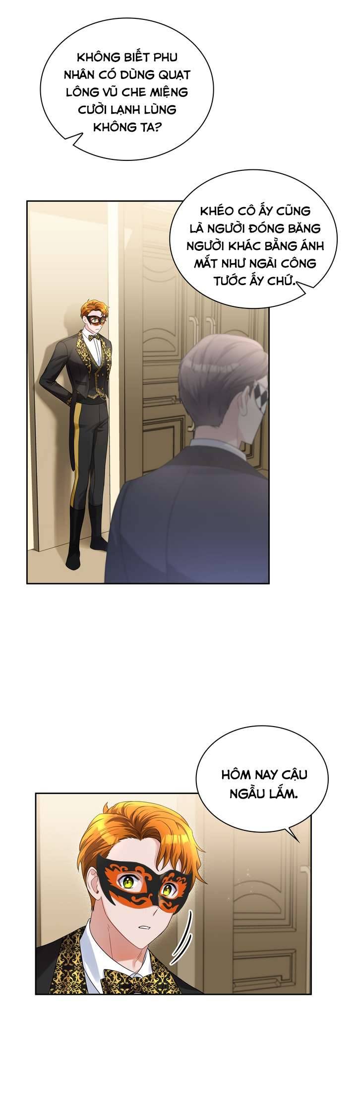 Công Nương Su Chap 54 - Trang 2