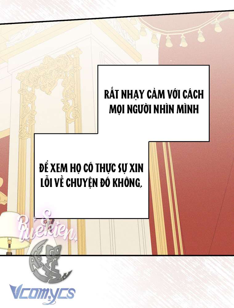 Chị Gái Của Nhân Vật Phản Diện Hôm Nay Cũng Đang Đau Khổ Chapter 40 - Trang 4