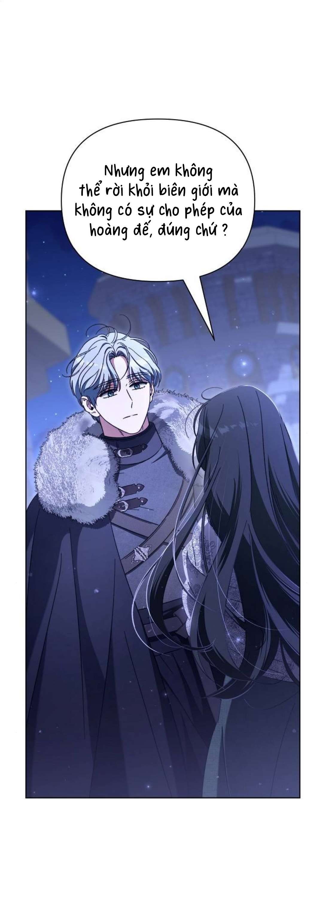 Dành Cho Nàng Juliet Xinh Đẹp Chap 12 - Trang 4