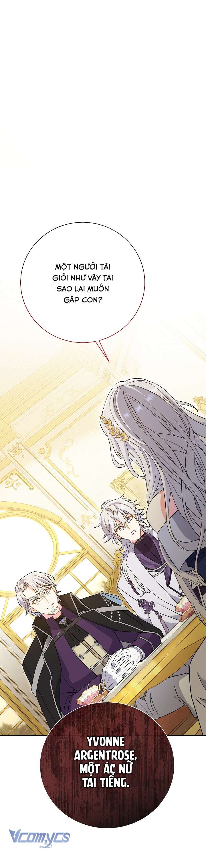 Người Xem Mắt Của Ác Nữ Quá Hoàn Hảo Chapter 3 - Trang 4