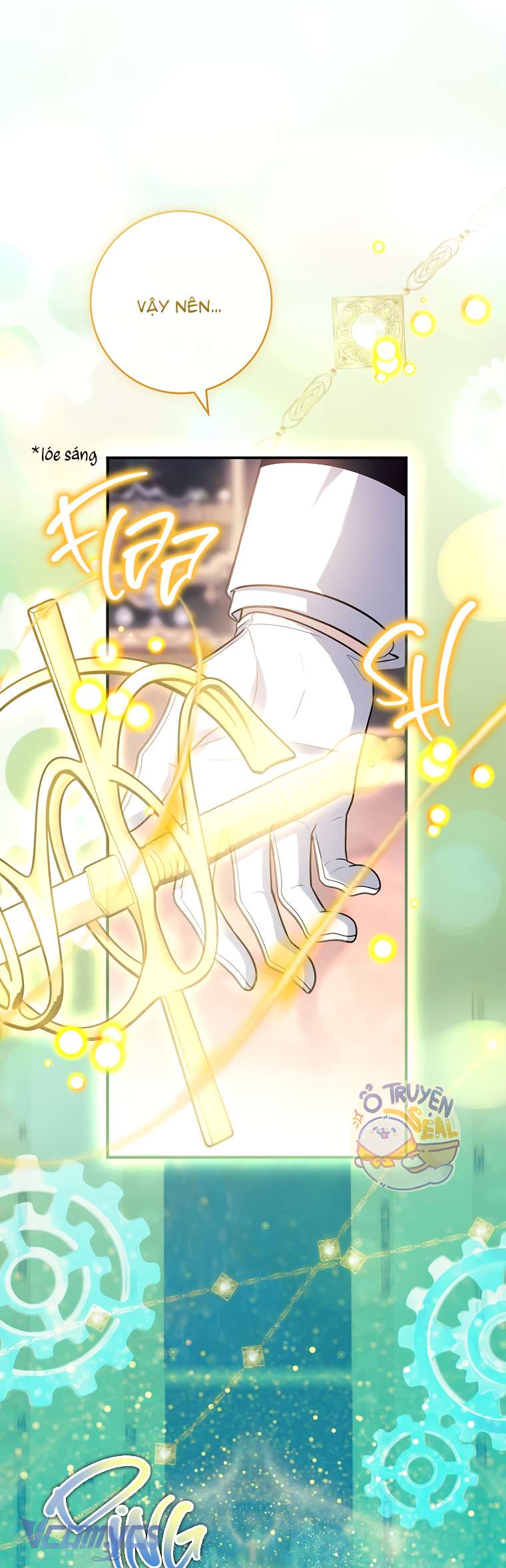 Tôi Đã Tắt Cài Đặt Chế Độ Nhận Thức Nỗi Đau! Chap 35 - Trang 3