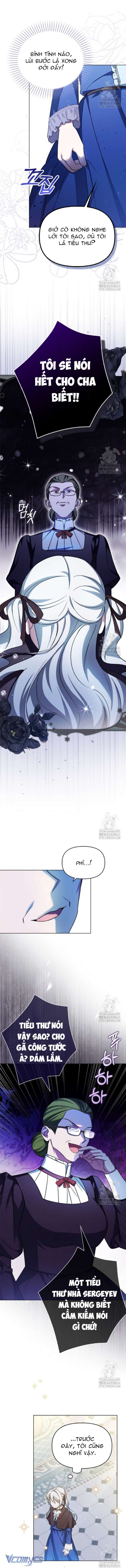 Kế Hoạch Nghỉ Hưu Của Nhân Vật Phản Diện Chapter 3 - Trang 4