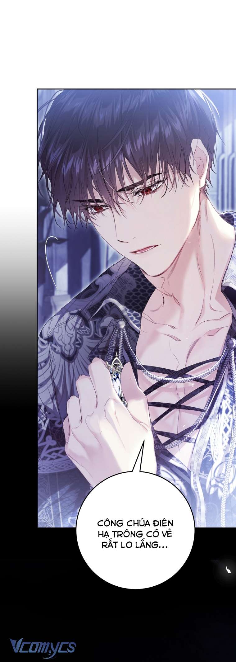 Ác Nữ Chỉ Là Một Con Rối Chap 99 - Trang 2