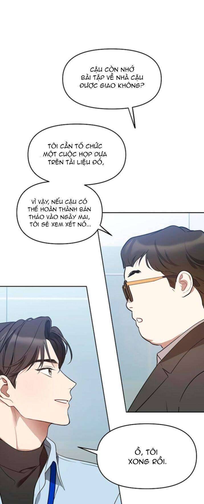 Công Việc Bất Thường Chapter 16 - Next Chapter 17