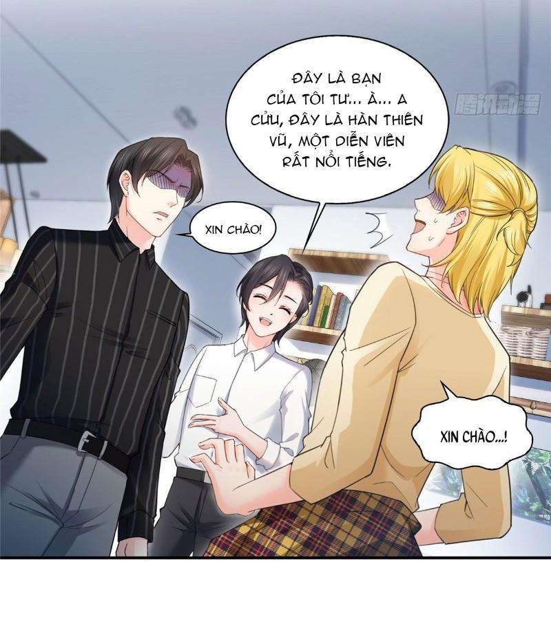 Hệt Như Hàn Quang Gặp Nắng Gắt Chap 74 - Trang 4