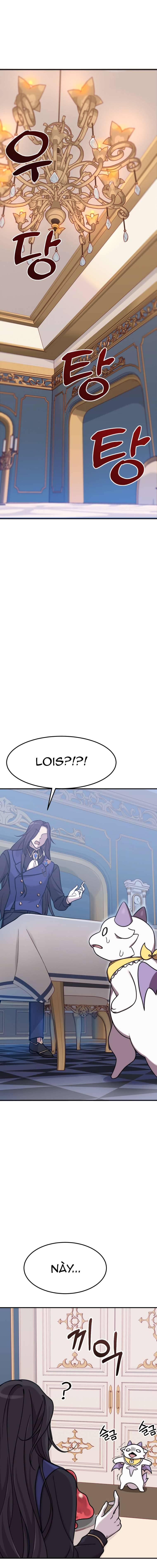 Quy tắc sống sót của con rồng sắp chết. Chap 1 - Trang 2