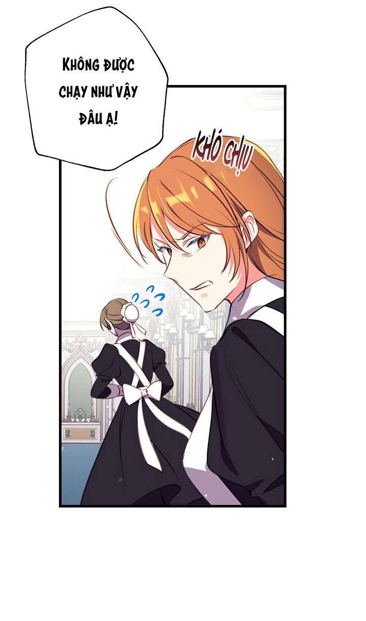 Chúng Ta Có Thể Trở Thành Một Gia Đình Được Không? Chap 11 - Trang 2