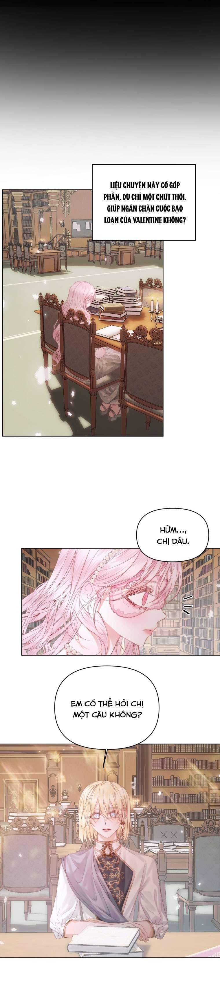 Siren: Trở Thành Gia Đình Của Nhân Vật Phản Diện Chapter 31 - Trang 3